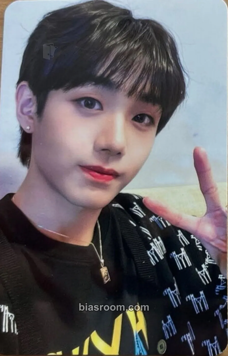 Havit BLUE SET Chapter 1. TRACKS Photocard - TRENDZ - TRENDZ K-pop photocard