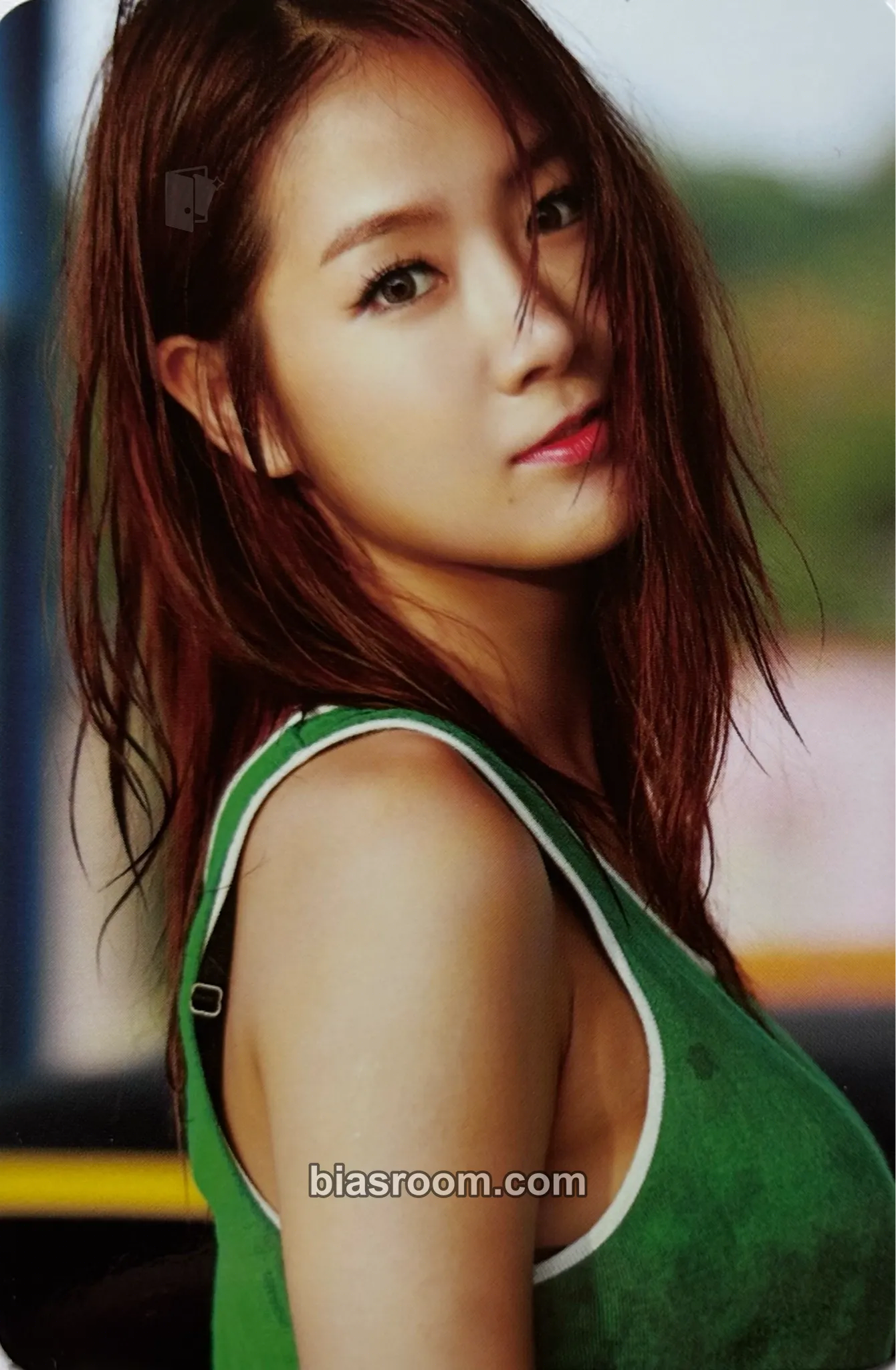Soyou Sweet and Sour Photocard - SISTAR - SISTAR K-pop photocard
