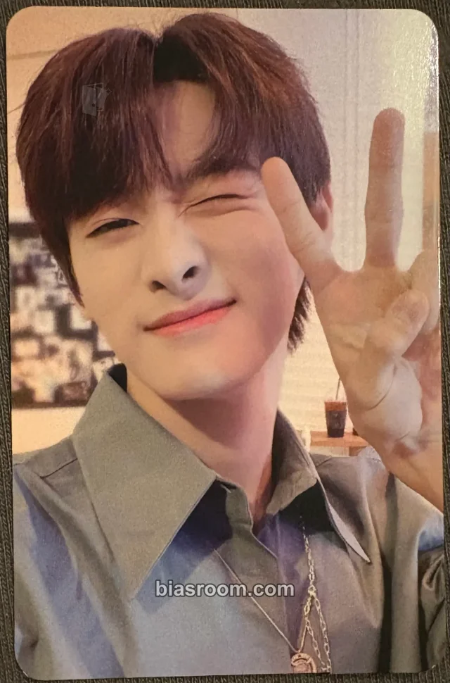 TRENDZ - Eunil - BLUE SET Chapter 1. TRACKS Album album photocard korean album