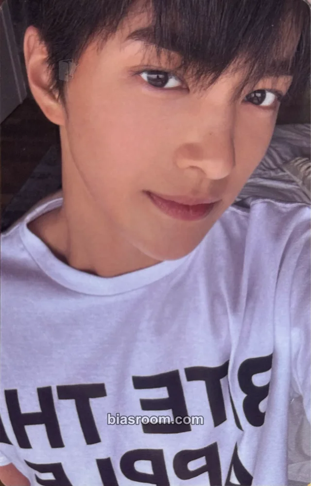 CORTIS - Keonho - COLOR OUTSIDE THE LINES  Album yizhiyu (yzy) lucky draw round 7 pob (pre-order benefit)
