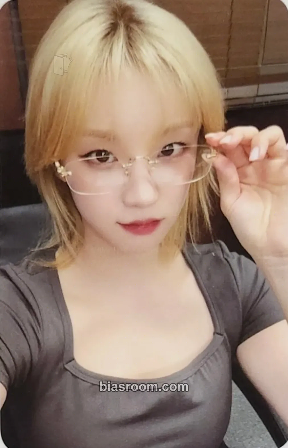 Yuqi We are Photocard - i-dle - i-dle K-pop photocard