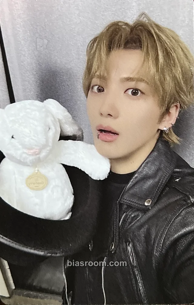 Xikers - Minjae - HOUSE OF TRICKY : WRECKING THE HOUSE Album tricky version target exclusive album photocard