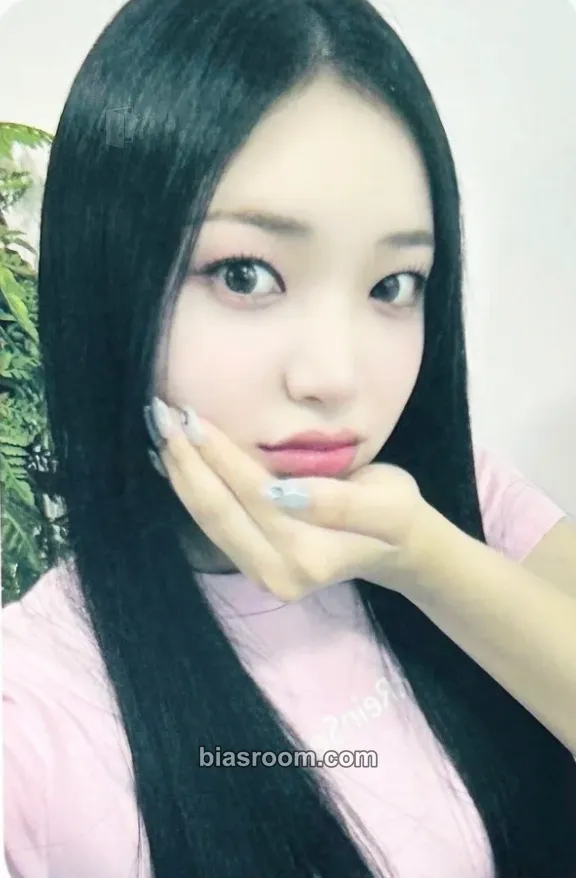 Sui Girls don’t cry Photocard - Candy Shop - Candy Shop K-pop photocard