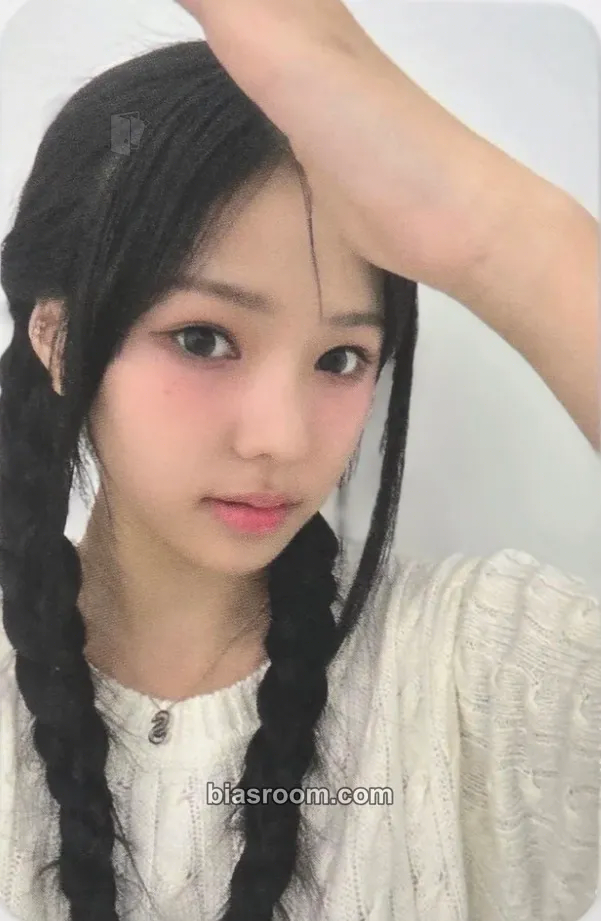 Sarang Girls don’t cry Photocard - Candy Shop - Candy Shop K-pop photocard
