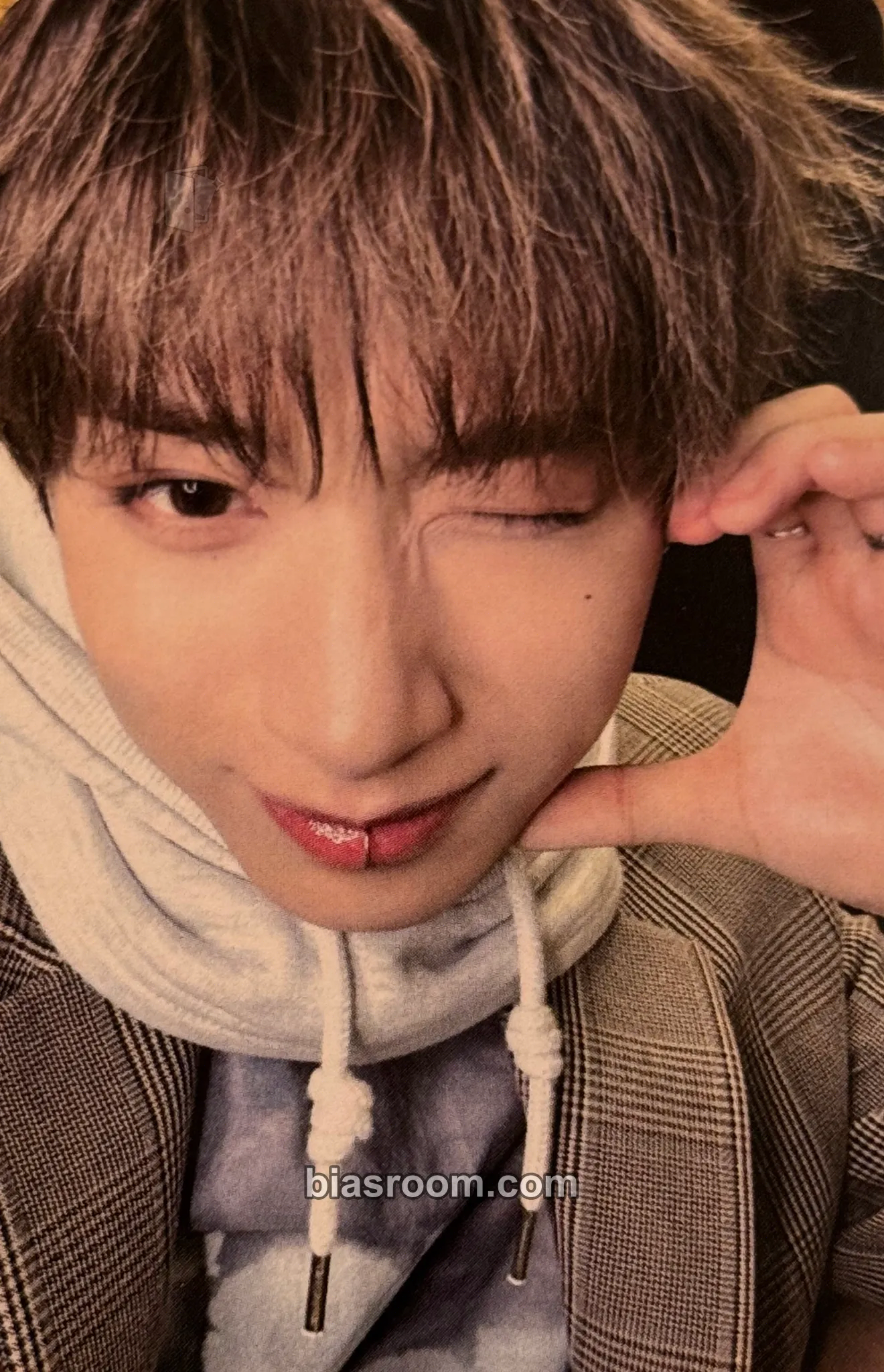 Xion Now (Original by Fin.K.L) - digital single Photocard - ONEUS - ONEUS K-pop photocard