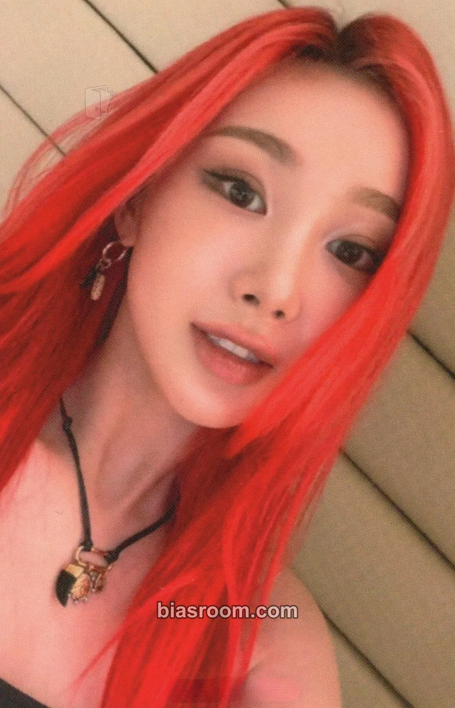 Giselle Dirty Work Photocard - aespa - aespa K-pop photocard