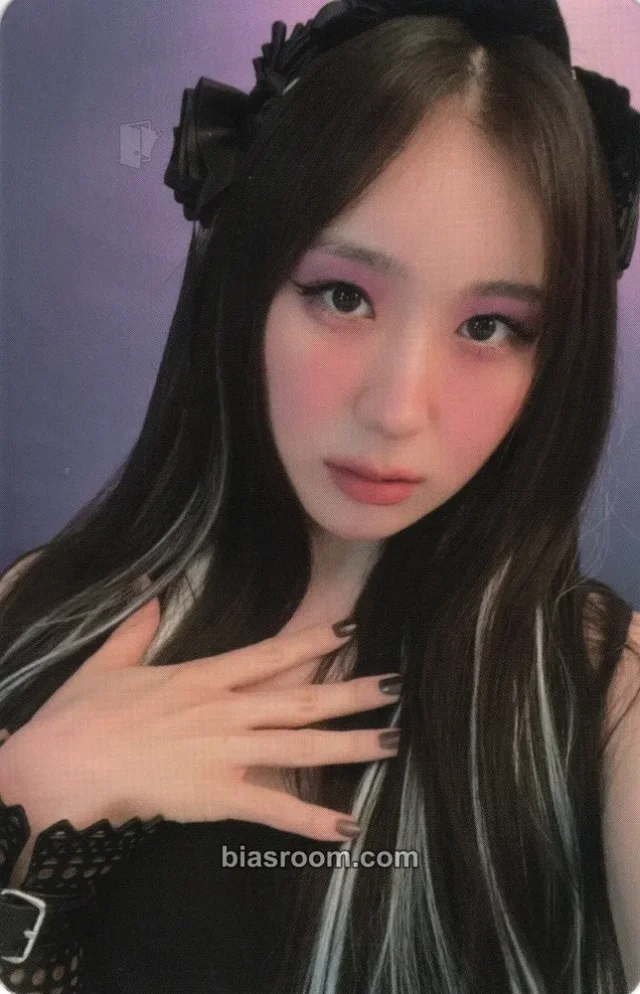 Lee Chaeyeon - Lee Chaeyeon - Hush Rush Album album photocard korean album Influencer version