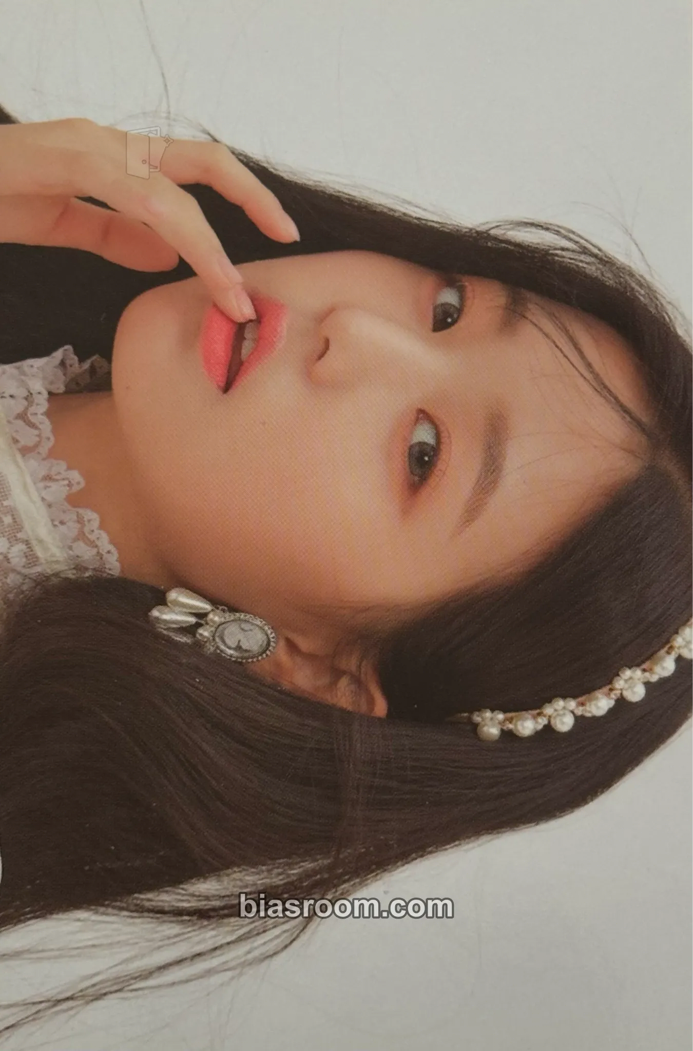 Wonyoung BLOOM*IZ Photocard - IZ*ONE - IZ*ONE K-pop photocard