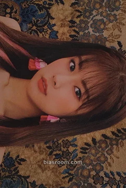 Hyewon BLOOM*IZ Photocard - IZ*ONE - IZ*ONE K-pop photocard