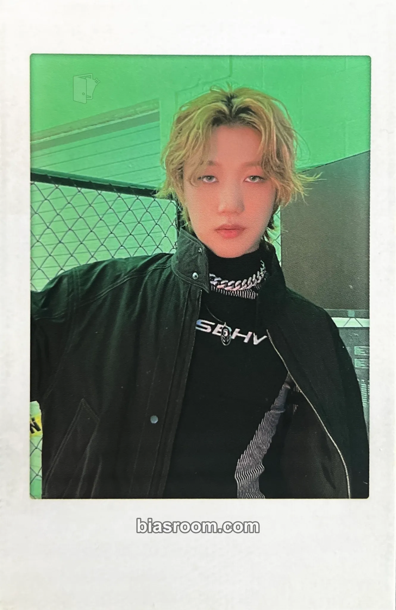 Jongseob 2024 Season's Greetings - Code Name P1H Photocard - P1Harmony - P1Harmony K-pop photocard