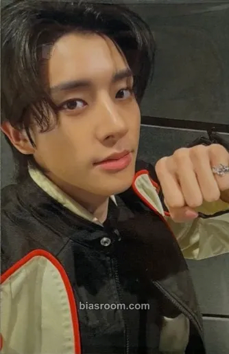 Jake 5th ENniversary Photocard - ENHYPEN - ENHYPEN K-pop photocard