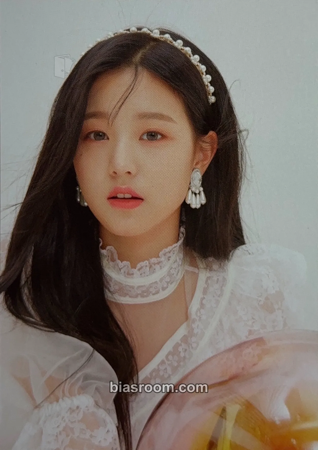 Wonyoung BLOOM*IZ Photocard - IZ*ONE - IZ*ONE K-pop photocard