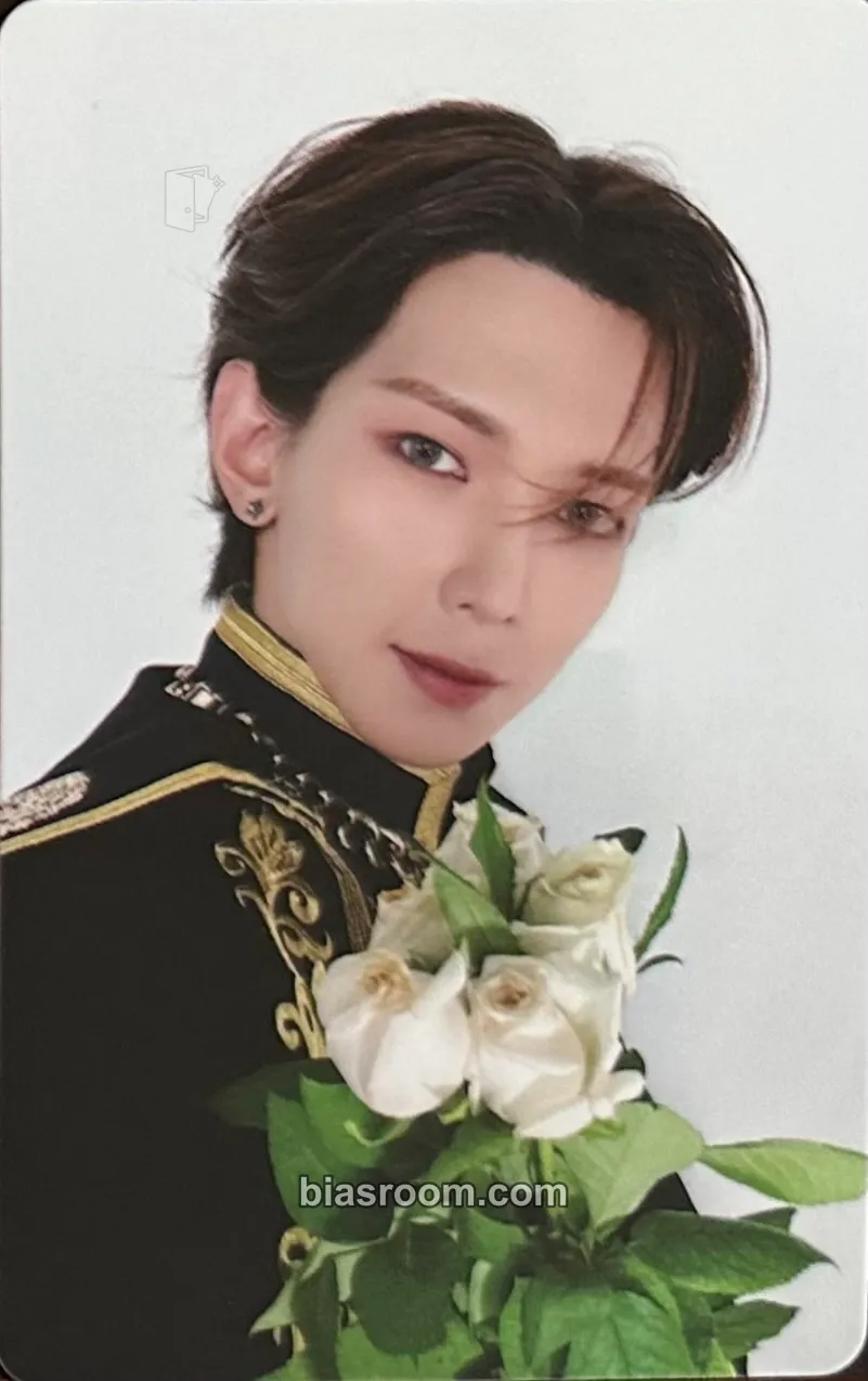 Yeosang Destiny's Memories Exhibition Photocard - ATEEZ - ATEEZ K-pop photocard