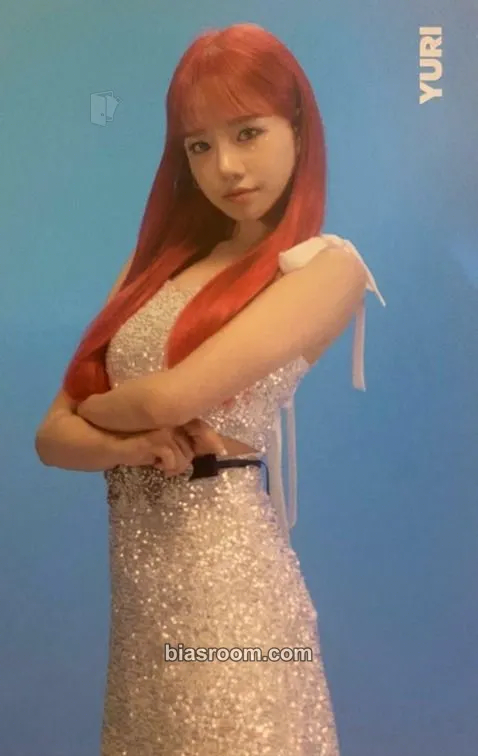 Jo Yuri Oneiric Diary Photocard - IZ*ONE - IZ*ONE K-pop photocard
