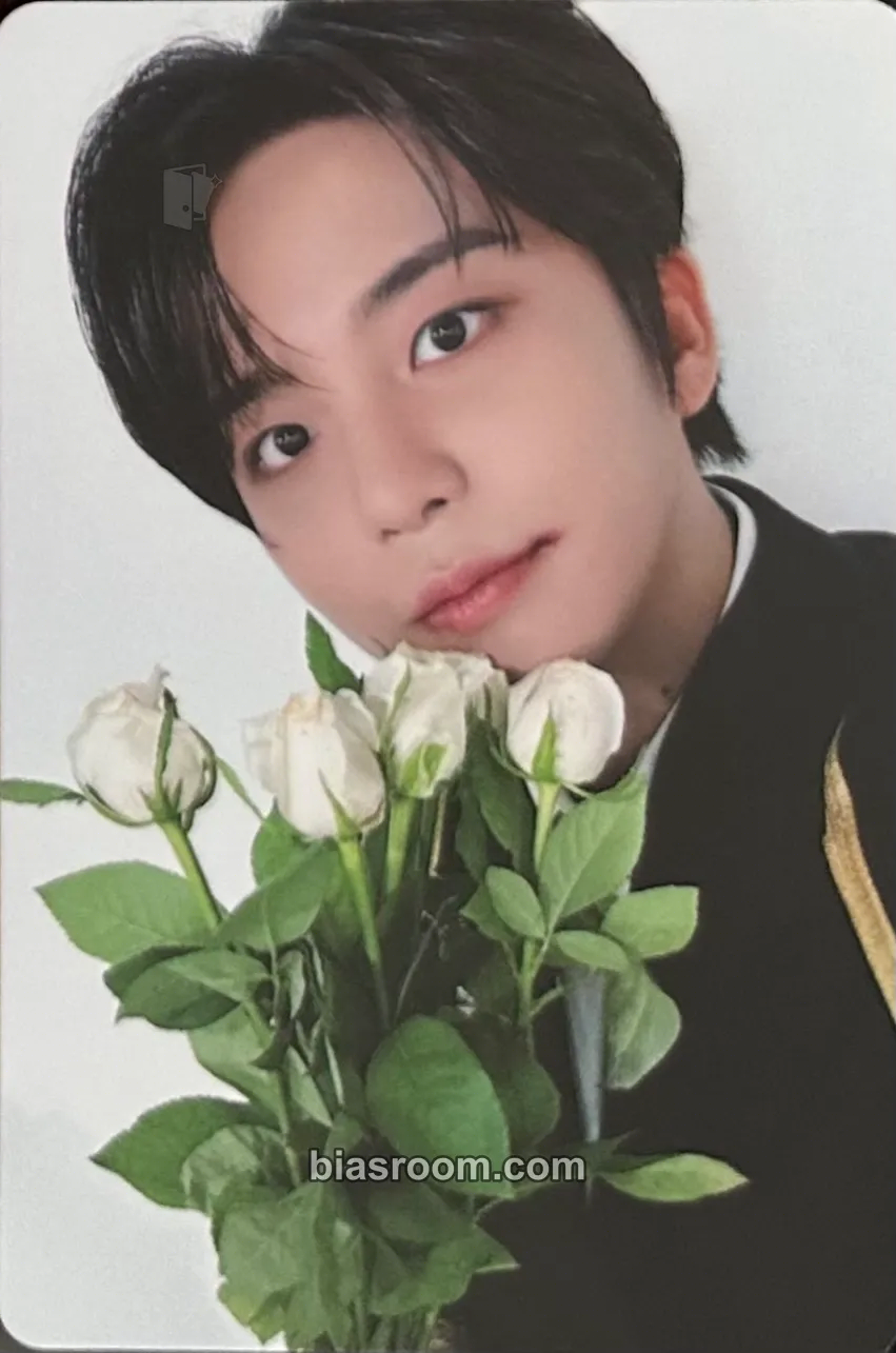 Jongho Destiny's Memories Exhibition Photocard - ATEEZ - ATEEZ K-pop photocard