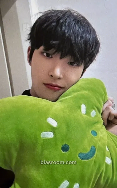 Mingi THE WORLD EP.FIN : WILL Photocard - ATEEZ - ATEEZ K-pop photocard