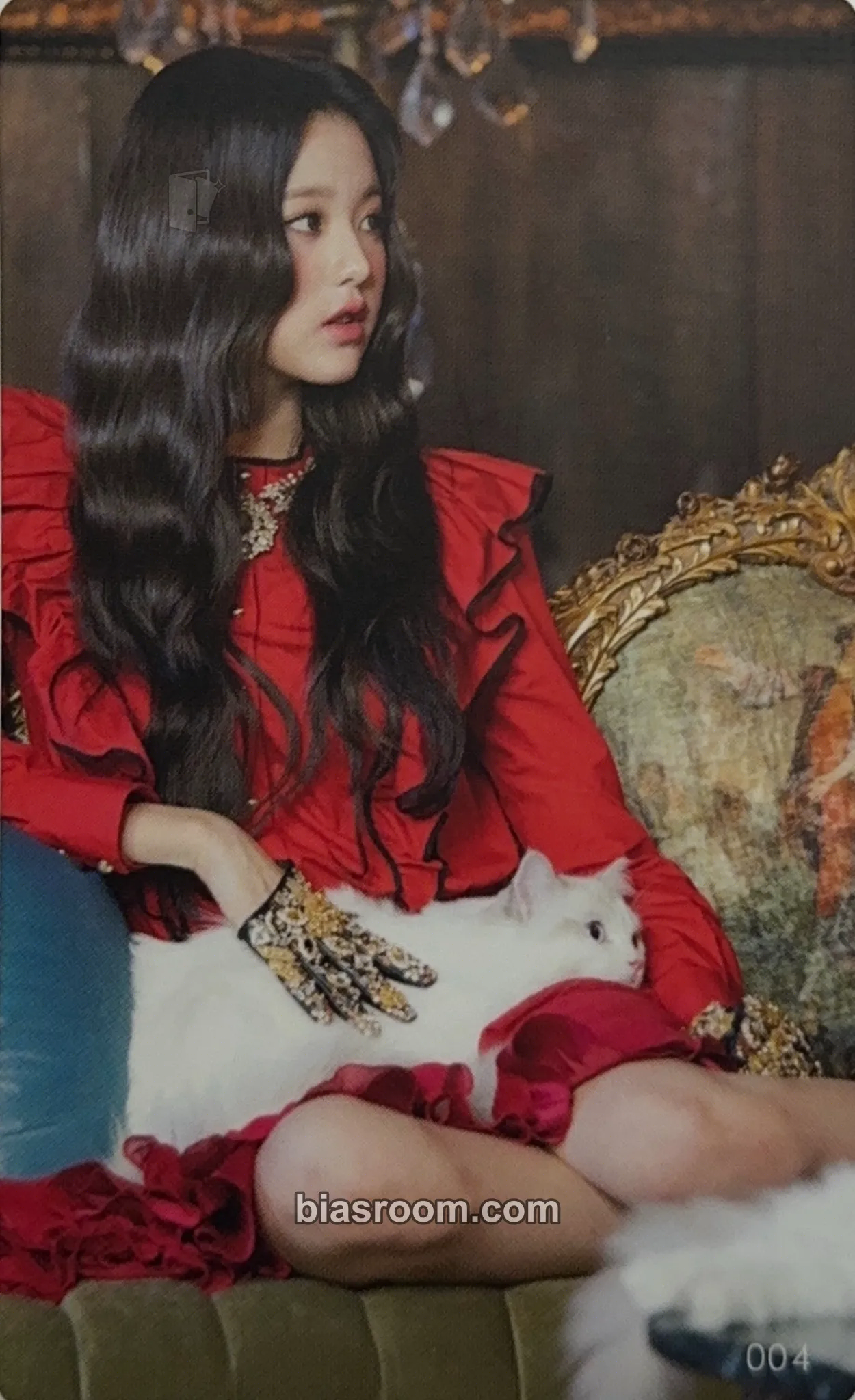 Wonyoung Vampire Photocard - IZ*ONE - IZ*ONE K-pop photocard