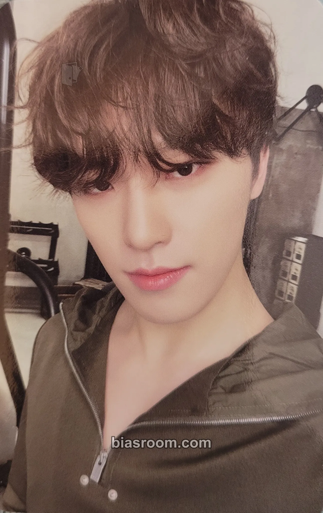 Dino FML Photocard - SEVENTEEN - SEVENTEEN K-pop photocard