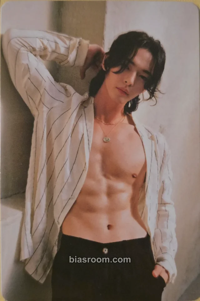 OnlyOneOf - KB - Instinct Pt 2 Album album photocard