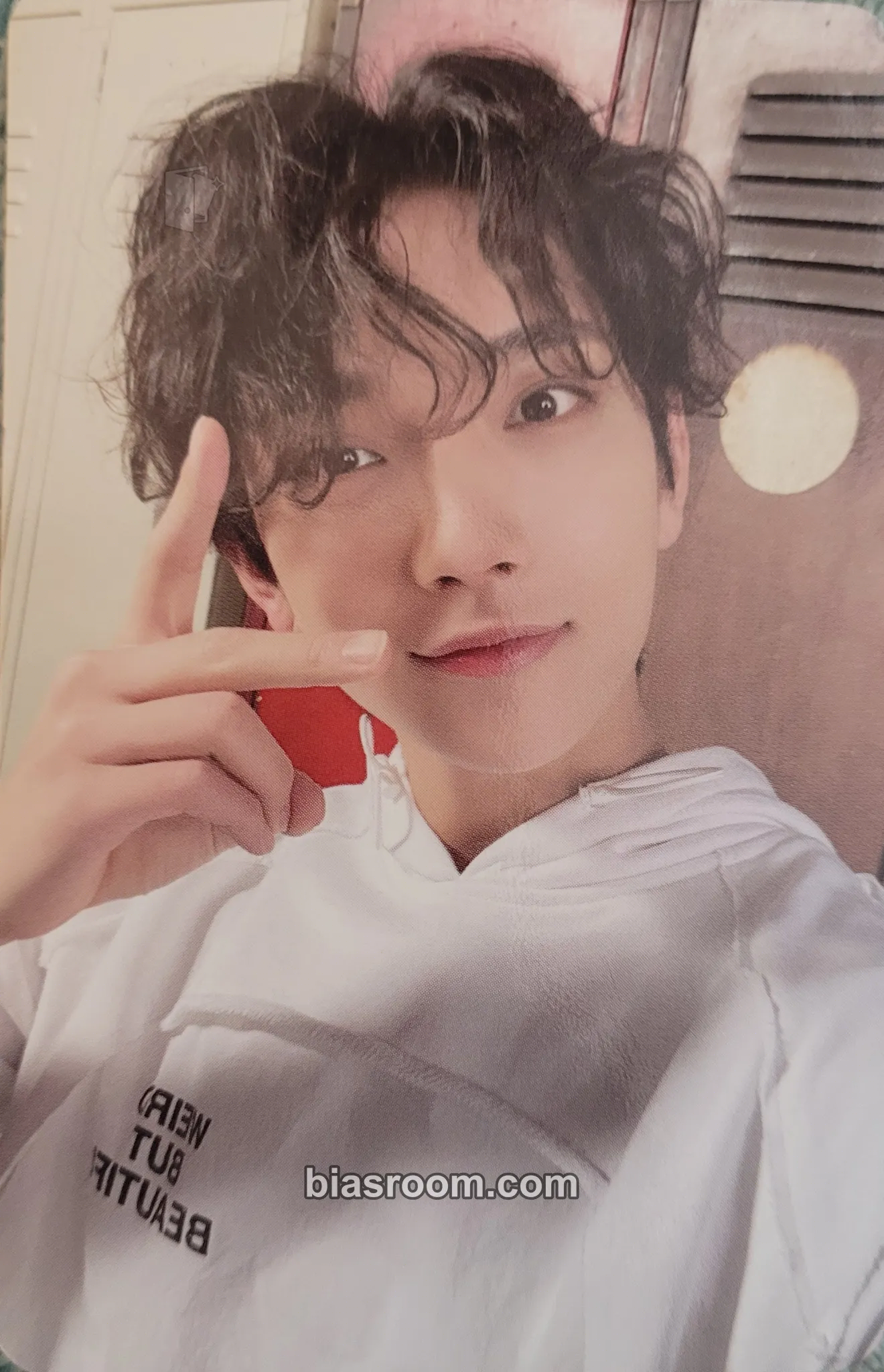 Joshua FML Photocard - SEVENTEEN - SEVENTEEN K-pop photocard
