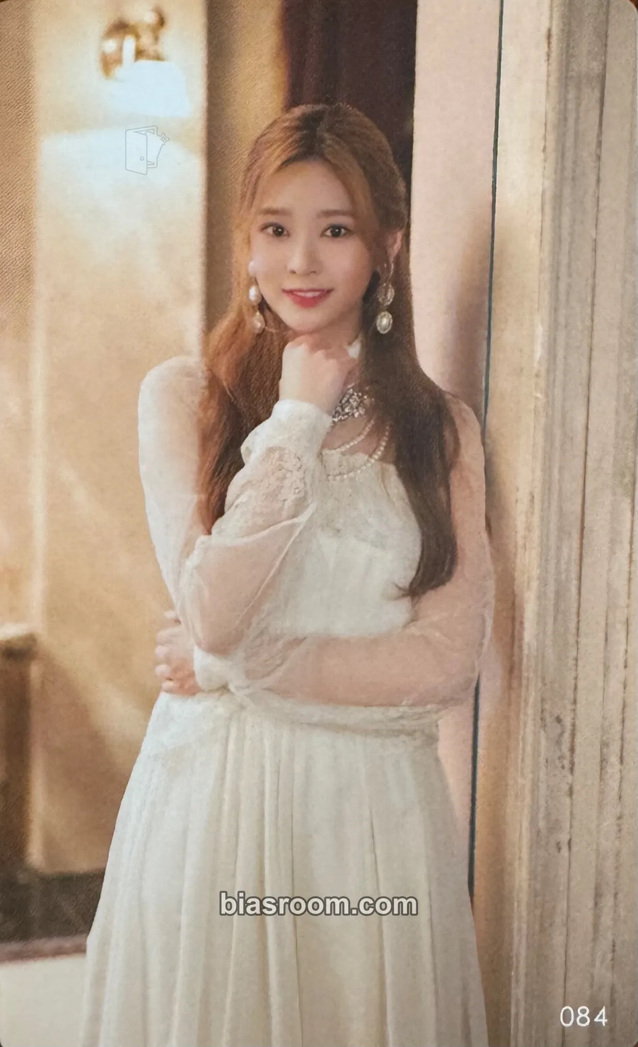 Minju Vampire Photocard - IZ*ONE - IZ*ONE K-pop photocard