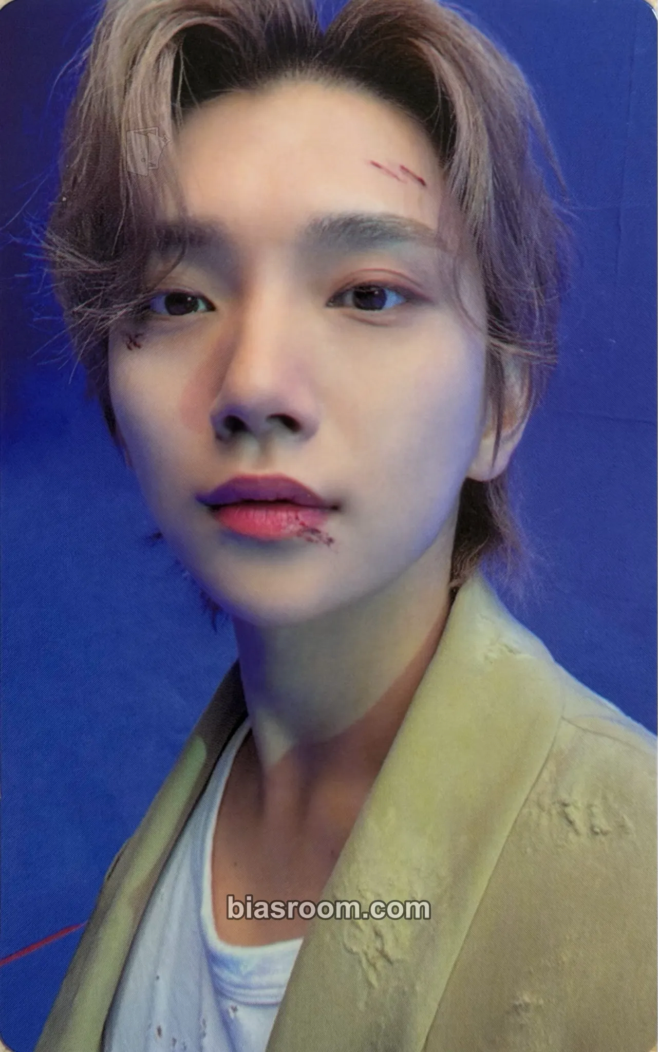 Joshua Face the Sun Photocard - SEVENTEEN - SEVENTEEN K-pop photocard
