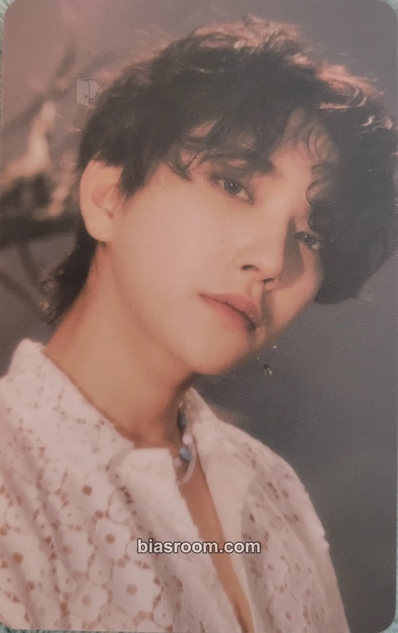 Joshua Face the Sun Photocard - SEVENTEEN - SEVENTEEN K-pop photocard