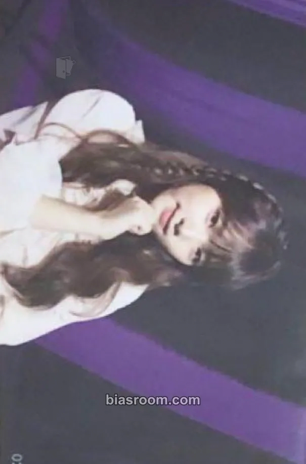 Yena Vampire Photocard - IZ*ONE - IZ*ONE K-pop photocard