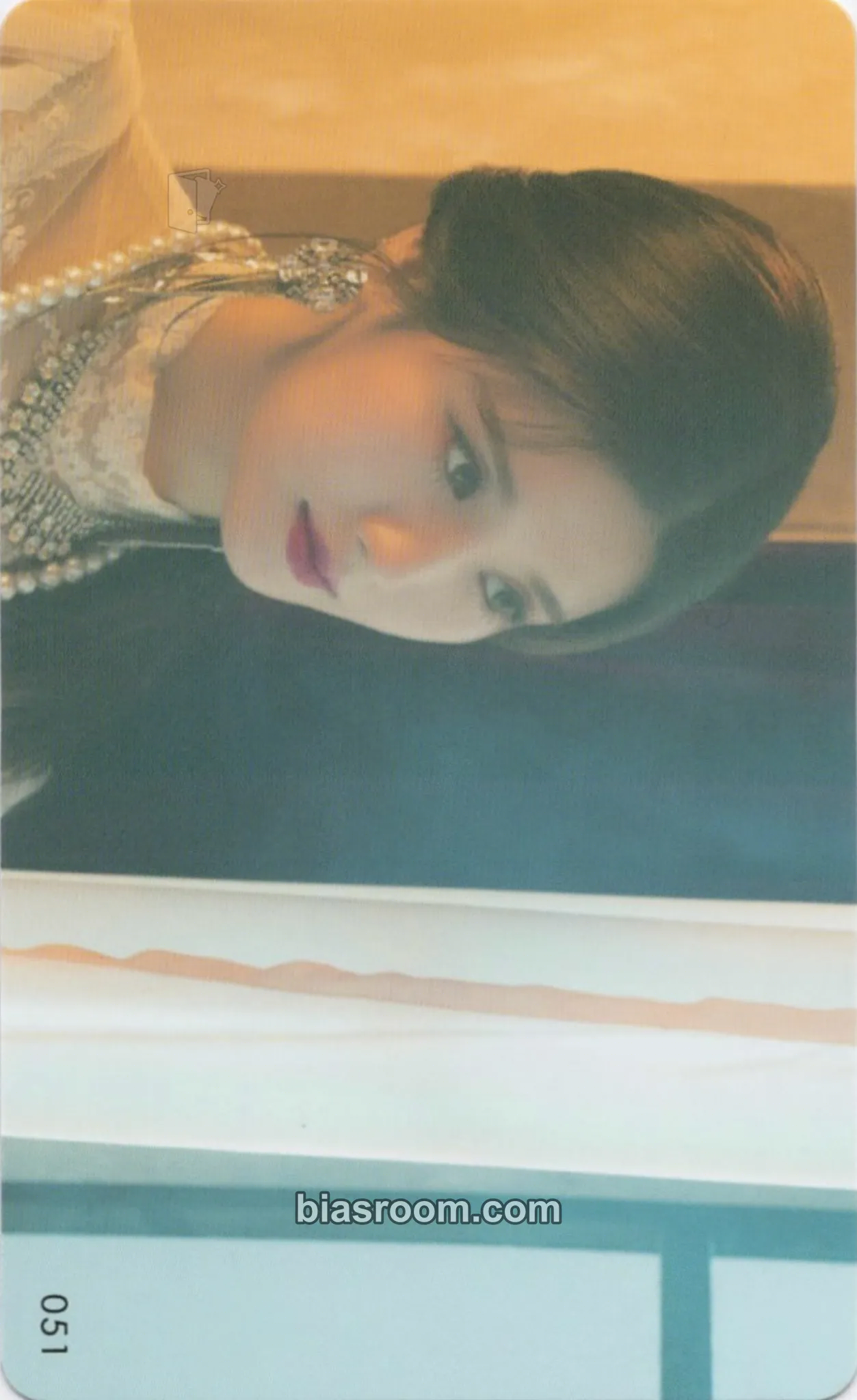 Kwon Eunbi Vampire Photocard - IZ*ONE - IZ*ONE K-pop photocard