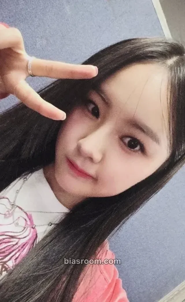 Kandis - Looky - Playground Album album photocard platform version