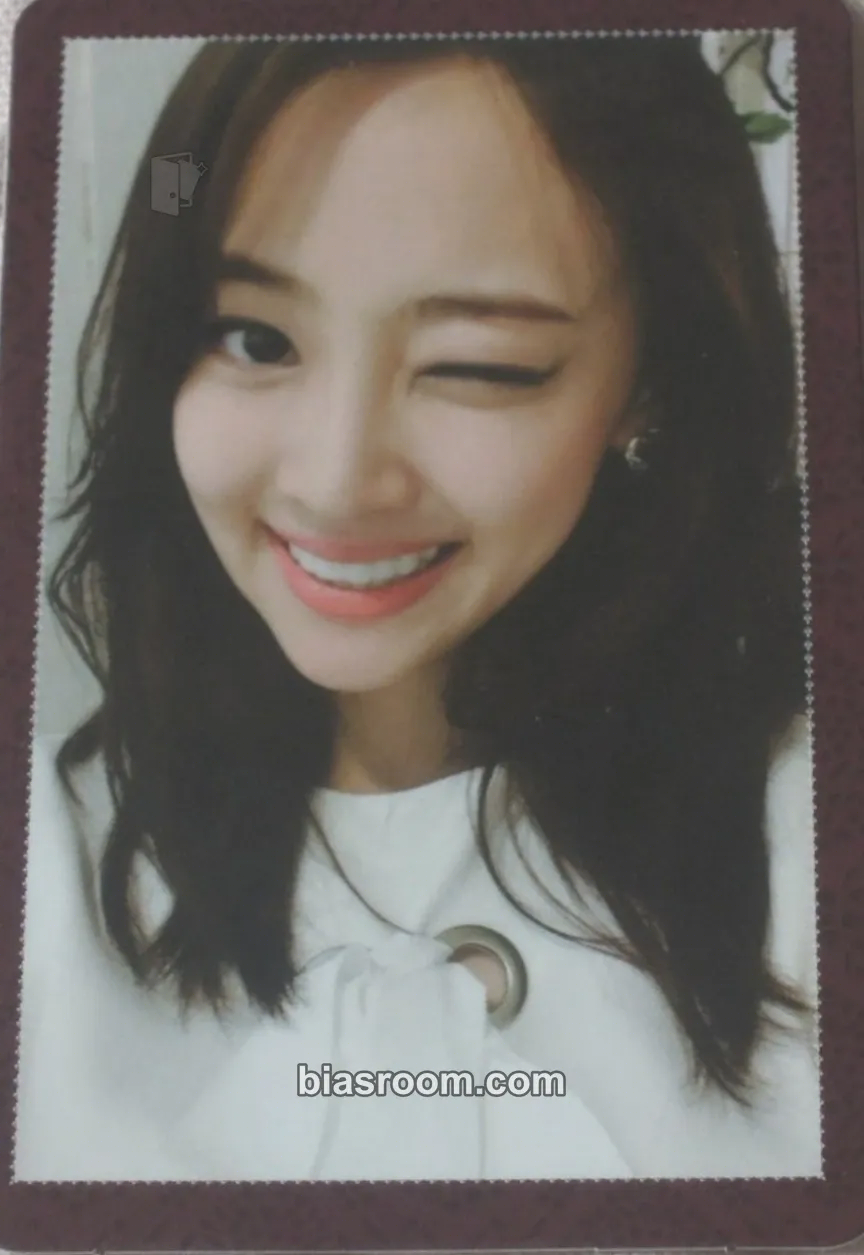 Dasom 没我爱 (Insane Love) Photocard - SISTAR - SISTAR K-pop photocard