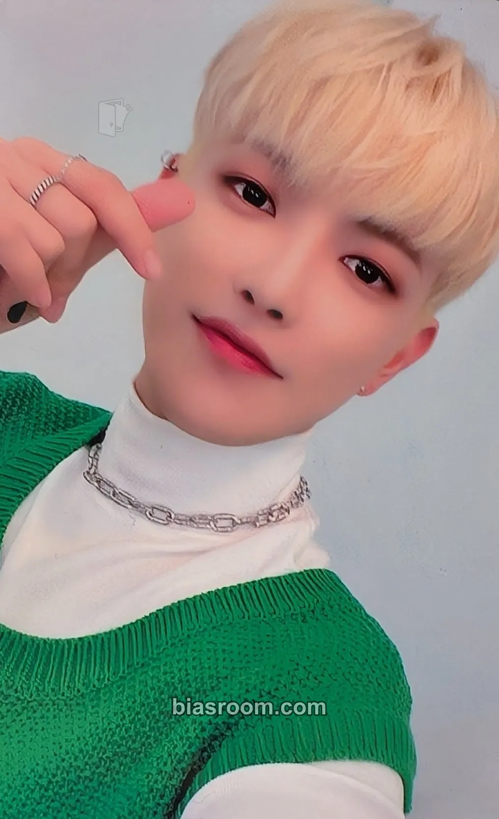 Hongjoong ZERO : FEVER Part.2 Photocard - ATEEZ - ATEEZ K-pop photocard
