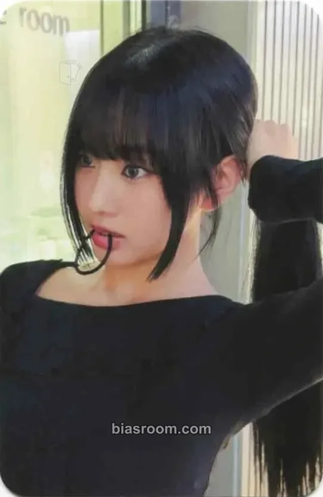 KISS OF LIFE - Natty - Lose Yourself Album round 2 dear my muse (dmm) video call (fancall) FPO