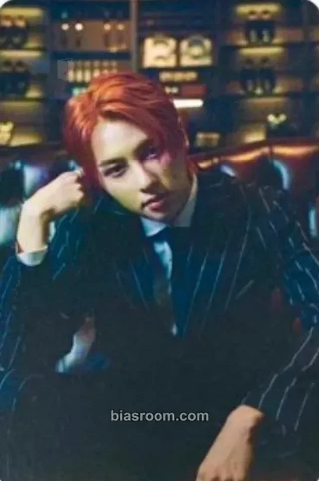 OnlyOneOf - Rie - Suit Dance (Japanese ver.) Album album photocard teichiku version bad image - replace