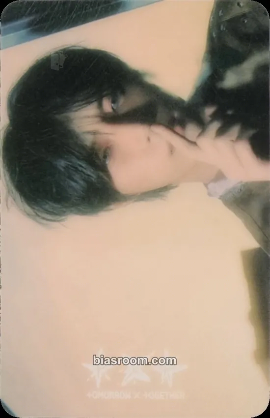 Beomgyu Minisode 3: Tomorrow Photocard - TOMORROW X TOGETHER - TOMORROW X TOGETHER K-pop photocard
