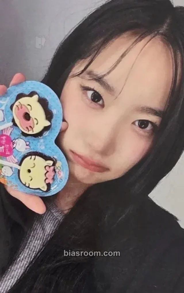 Kandis - Nine - Playground Album minirecord shop round 2 video call (fancall)