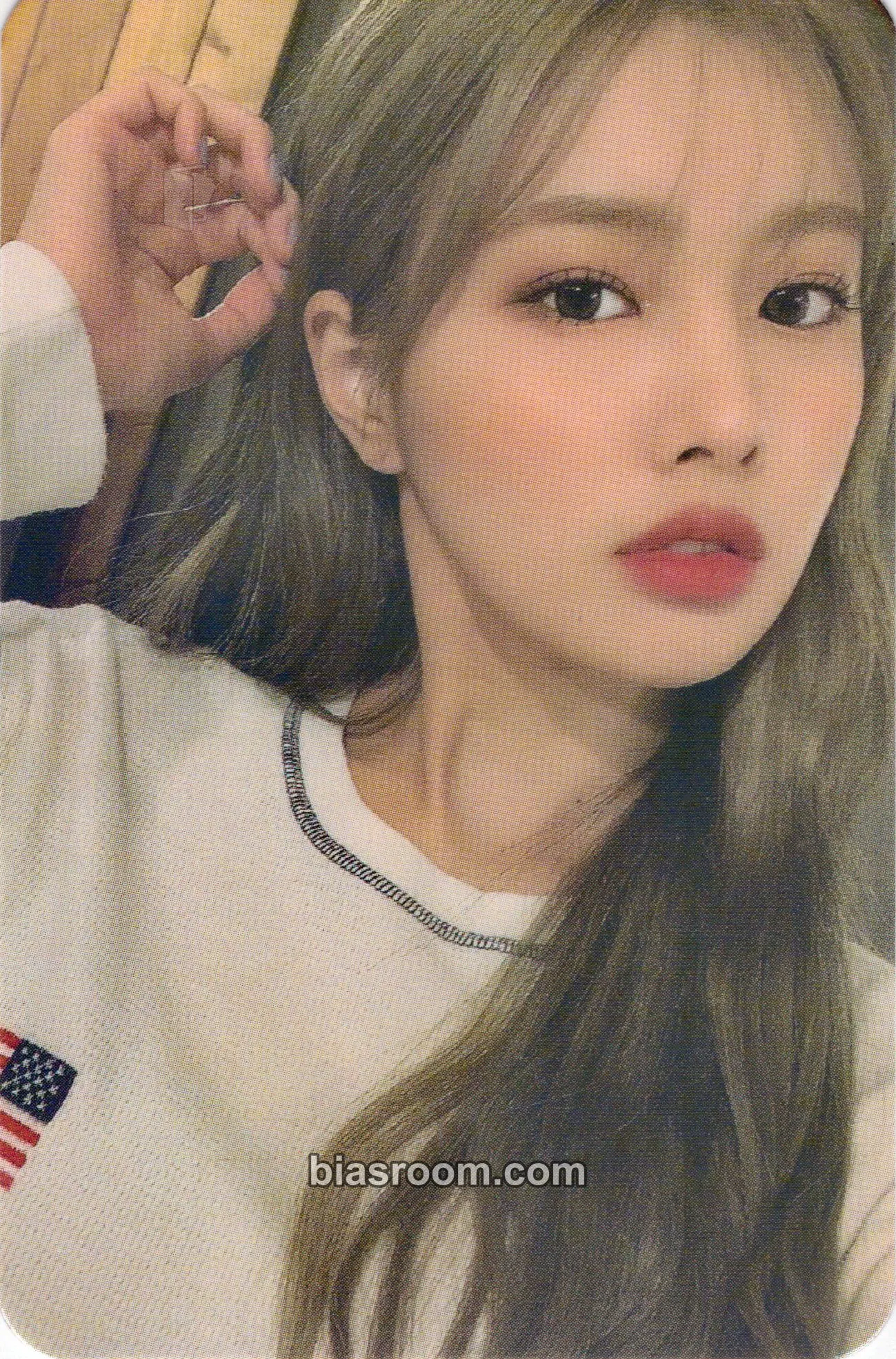 Hyewon One-reeler / Act IV Photocard - IZ*ONE - IZ*ONE K-pop photocard