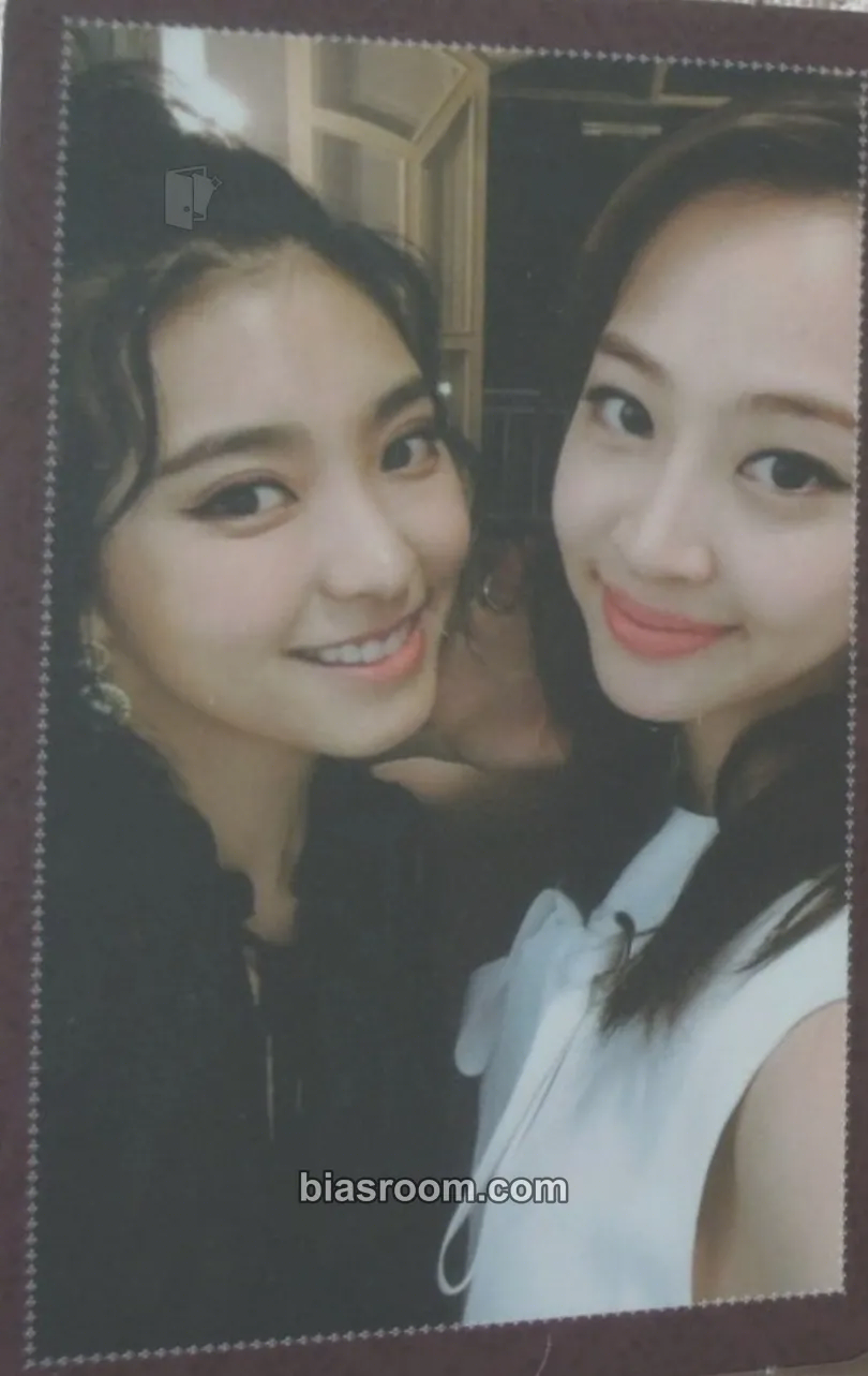 没我爱 (Insane Love) Photocard - SISTAR - SISTAR K-pop photocard