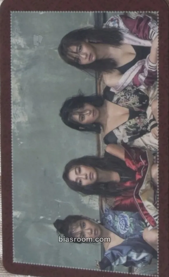 没我爱 (Insane Love) Photocard - SISTAR - SISTAR K-pop photocard
