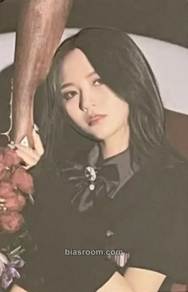 Hot Issue - Dana - Issue Maker Album album photocard 3d version
