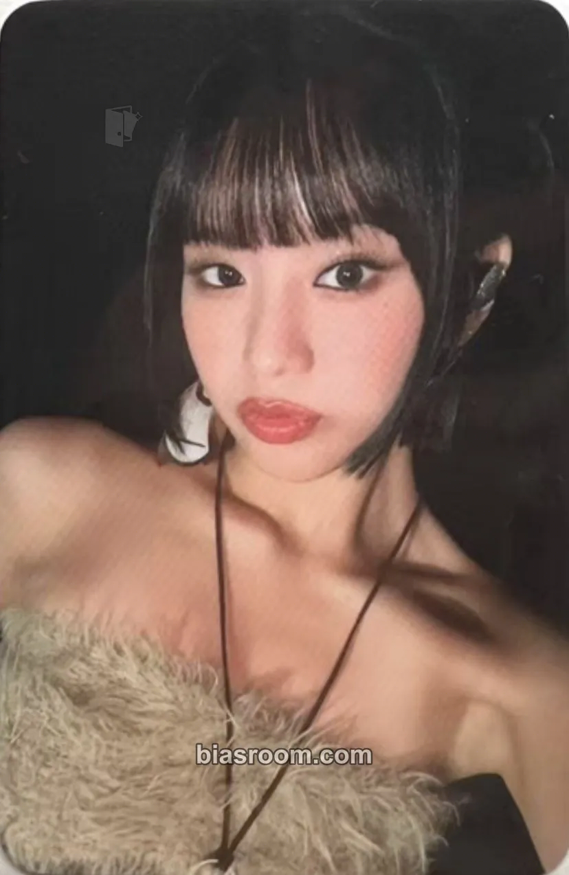 Natty KISS OF LIFE 1st World Tour 'Kiss Road' in Seoul Photocard - KISS OF LIFE - KISS OF LIFE K-pop photocard