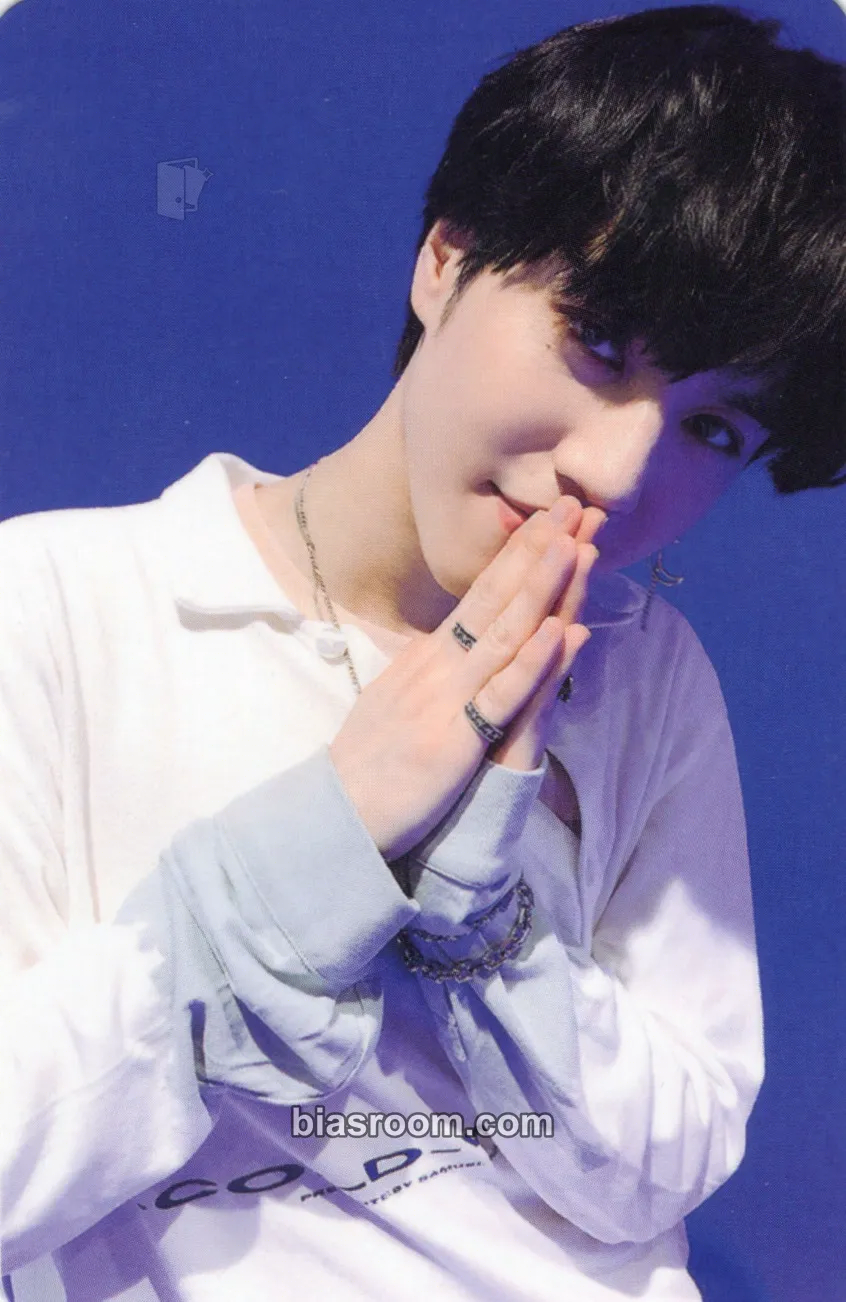 Yugyeom Present: YOU Photocard - GOT7 - GOT7 K-pop photocard