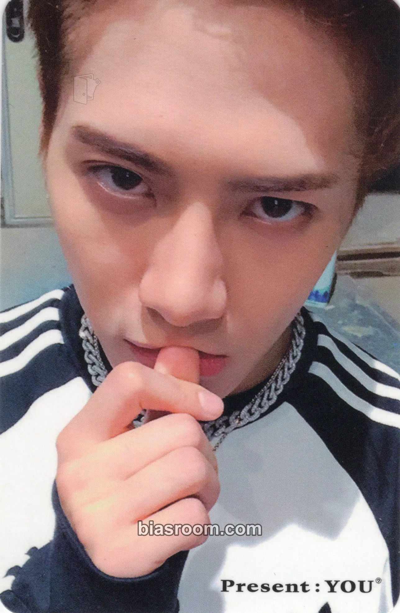 Jackson Present: YOU Photocard - GOT7 - GOT7 K-pop photocard