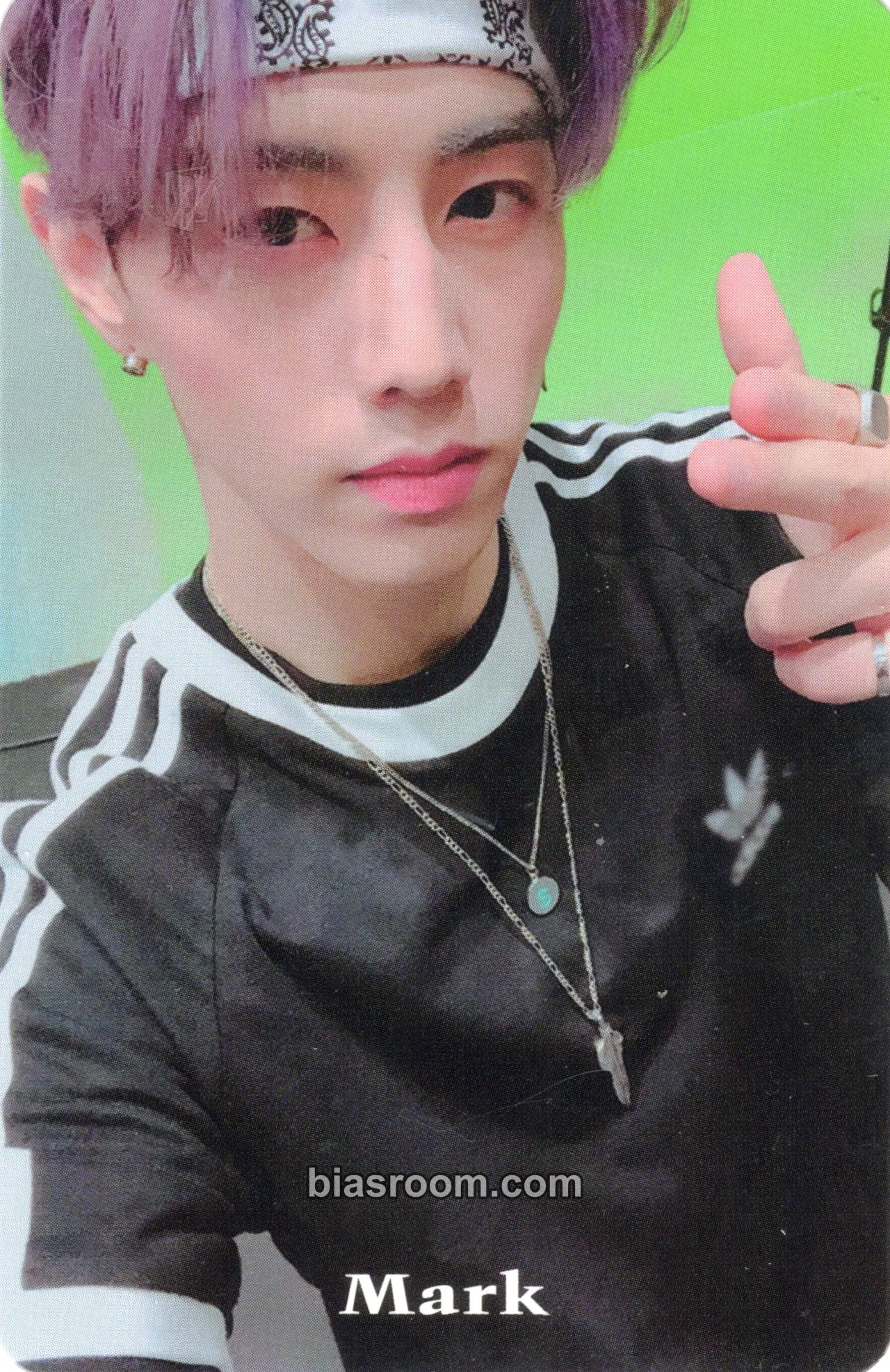 Mark Present: YOU Photocard - GOT7 - GOT7 K-pop photocard