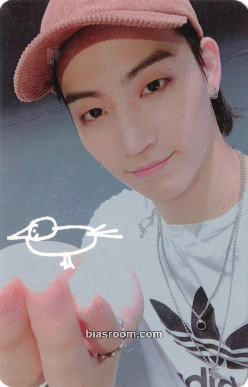 Jay B Present: YOU Photocard - GOT7 - GOT7 K-pop photocard