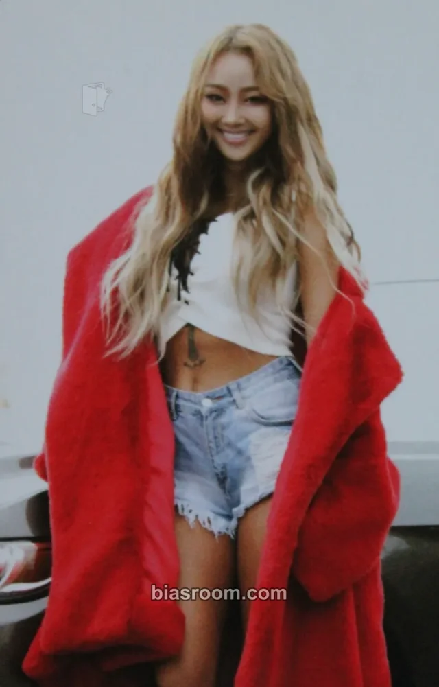 SISTAR - Hyolyn - IT’S ME Album album photocard