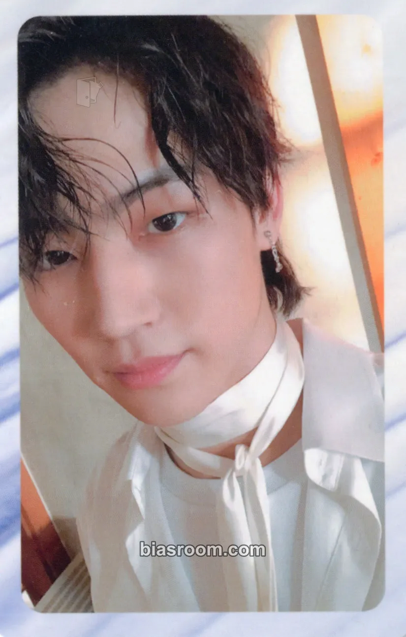 Jay B Present: YOU Photocard - GOT7 - GOT7 K-pop photocard