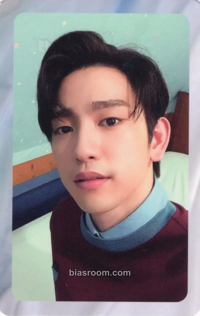 Jinyoung Present: YOU Photocard - GOT7 - GOT7 K-pop photocard