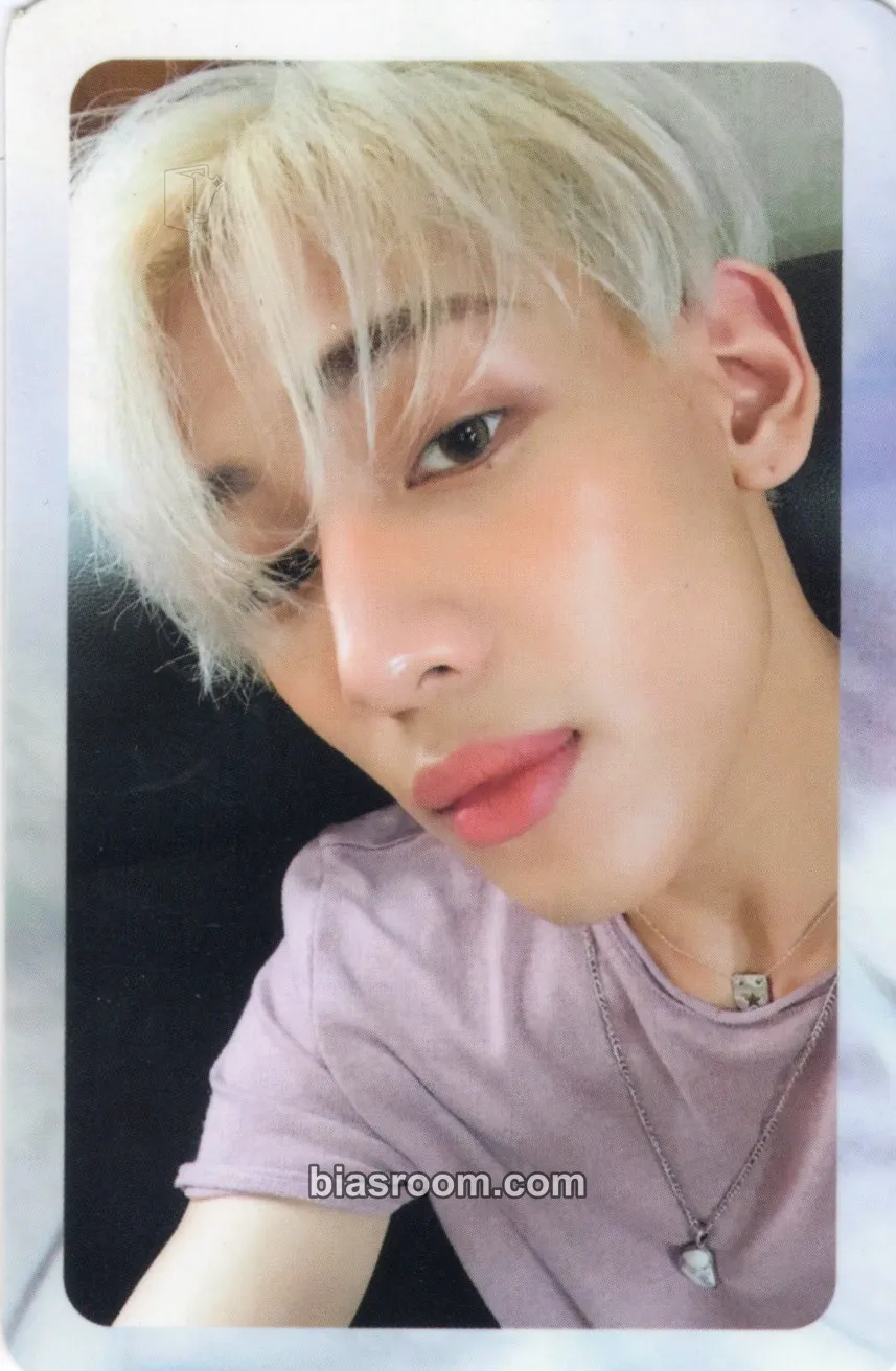 BamBam Present: YOU Photocard - GOT7 - GOT7 K-pop photocard