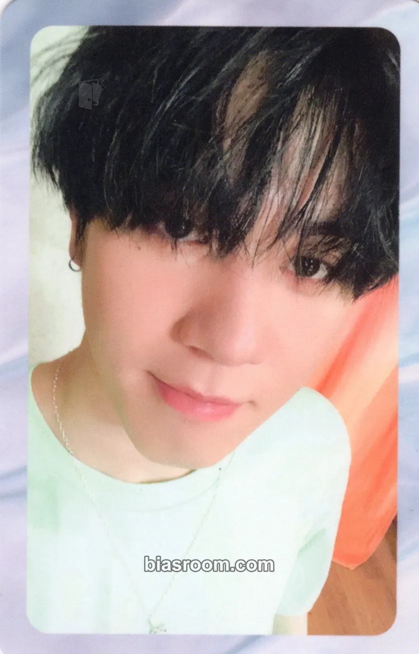 Yugyeom Present: YOU Photocard - GOT7 - GOT7 K-pop photocard